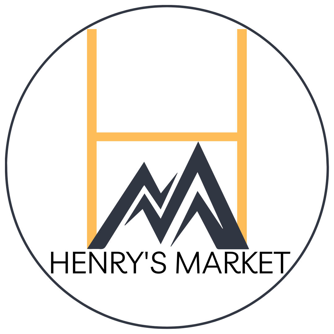 Henry's Market Logo
